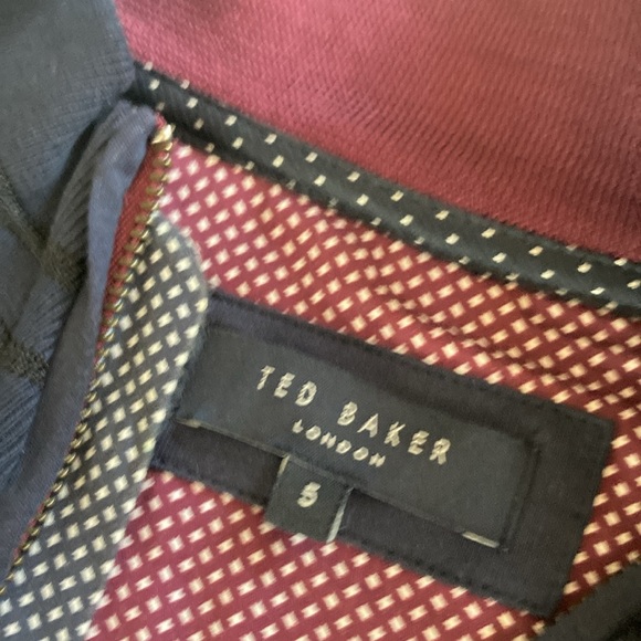 Ted Baker Quarter zip - Picture 2 of 2
